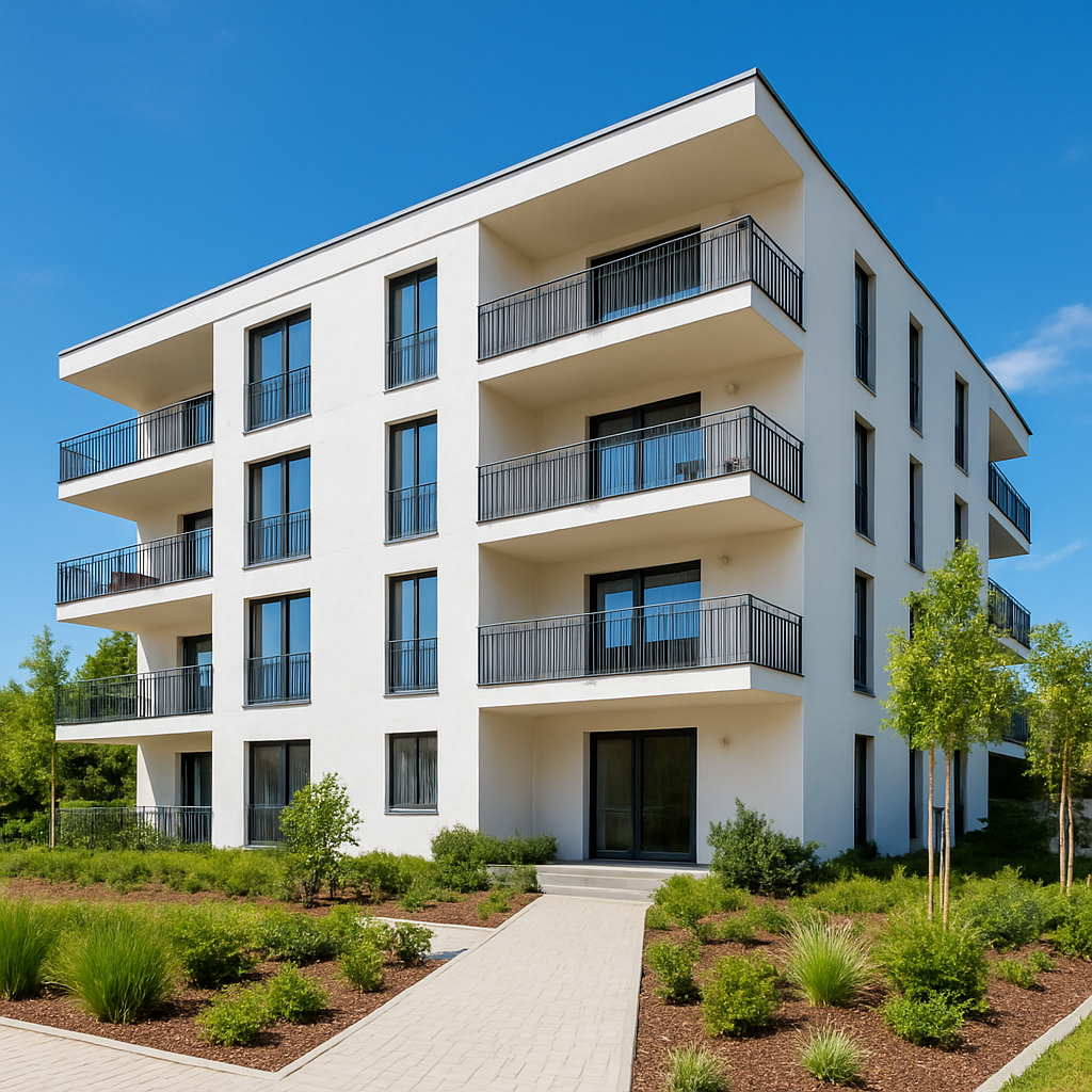 Nuova Costruzione Residenziale