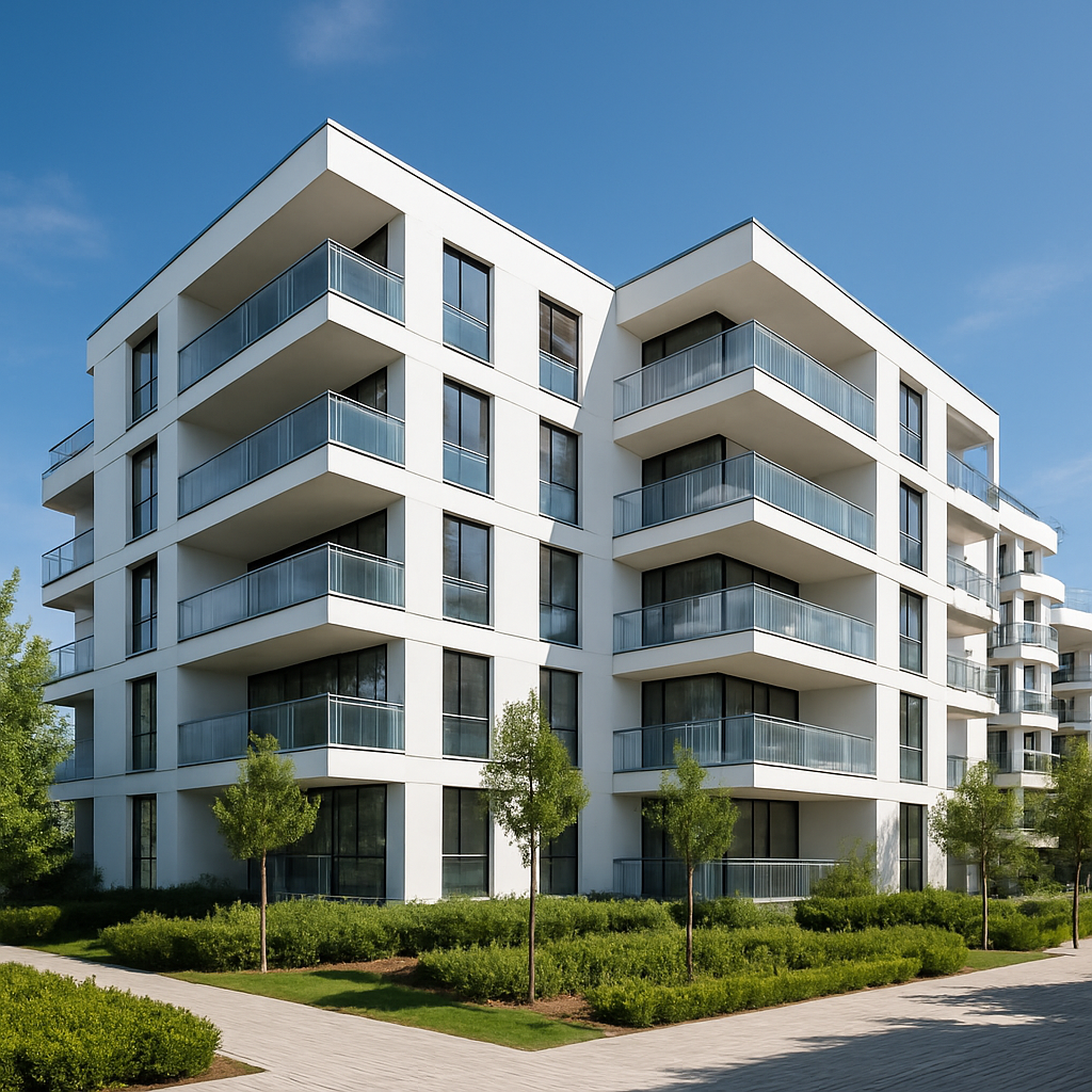 Complesso Residenziale Le Magnolie