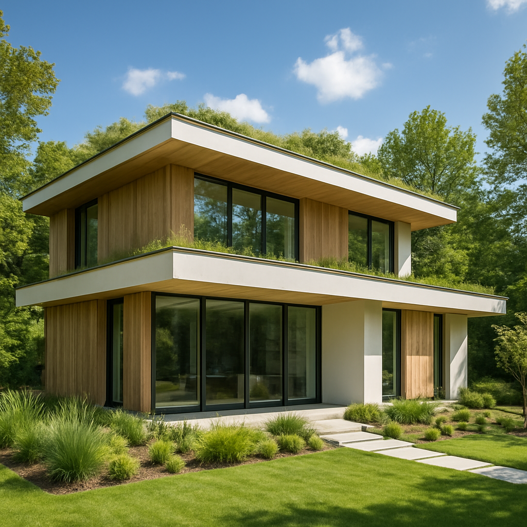 Villa Privata - Green Home