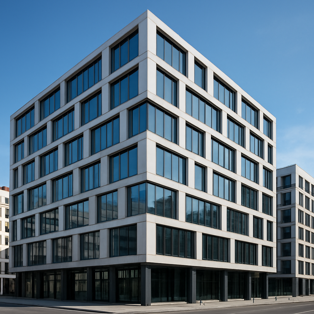 Edificio Direzionale Nuova Sede