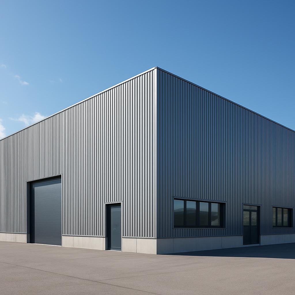 Capannone Industriale