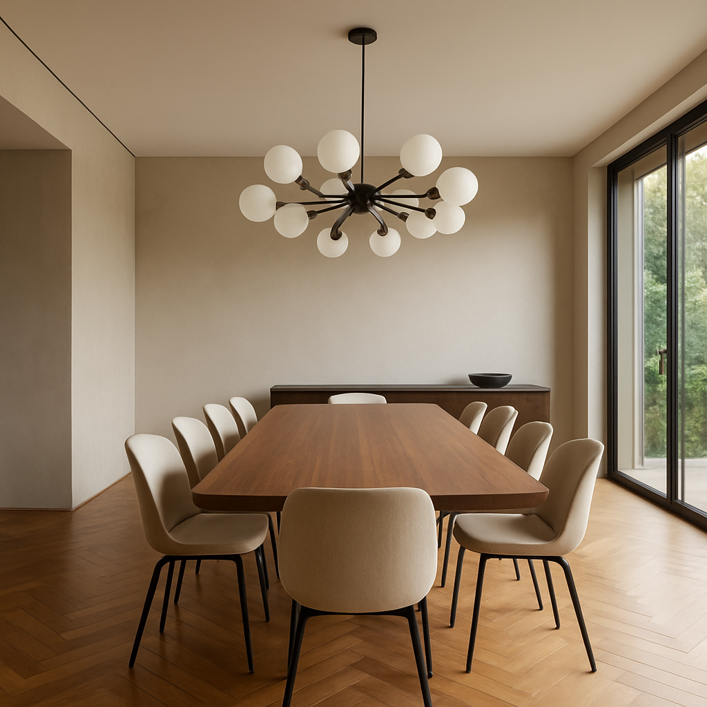 Sala pranzo - NUOVE COSTRUZIONI Bio.Project SRL