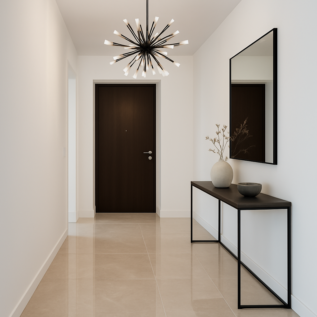 Ingresso ristrutturato - NUOVE COSTRUZIONI Bio.Project SRL
